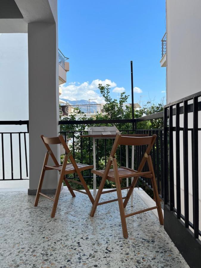 Ferienwohnung Bella 51 Kalamata Exterior foto